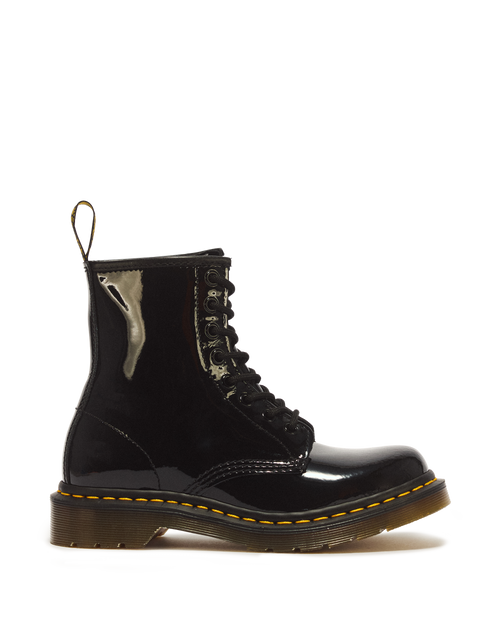 Botas 1460 Patent Dr. Martens - vista frontal