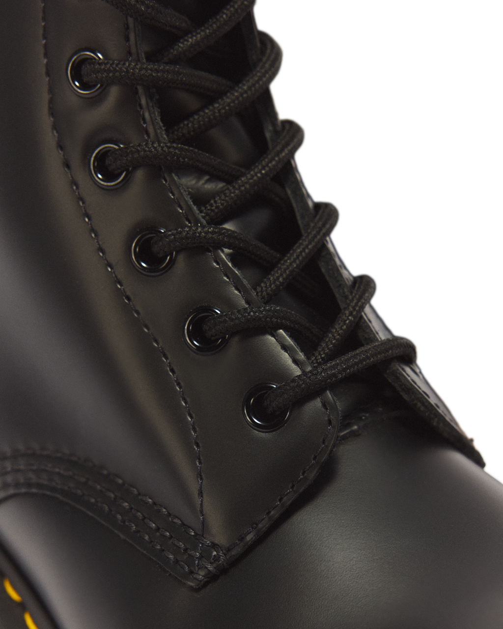Botas 1460 de cuero Smooth Dr. Martens - vista trasera