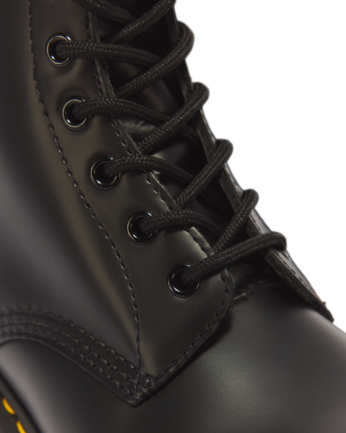 Botas 1460 de cuero Smooth Dr. Martens - vista trasera