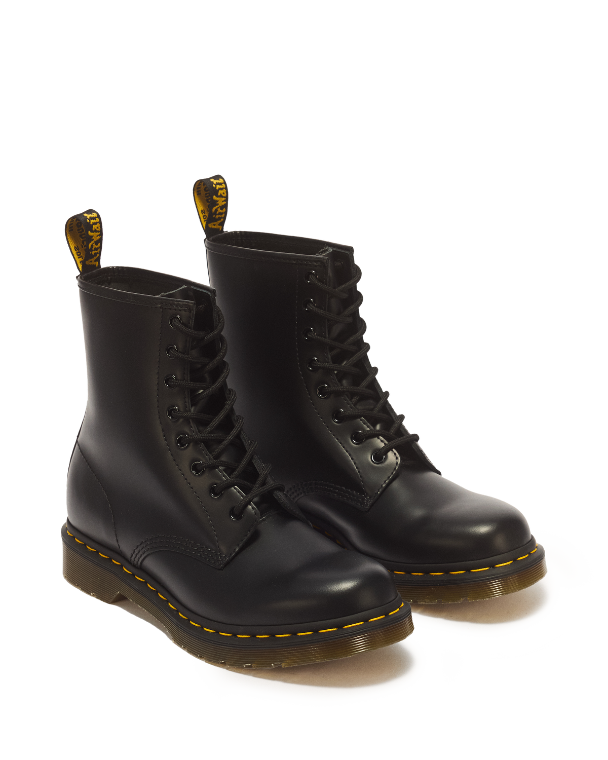 Botas 1460 de cuero Smooth Dr. Martens - imagen 5