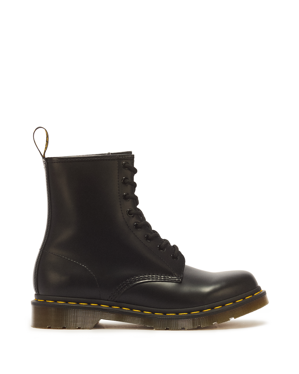 Botas 1460 de cuero Smooth Parent Dr. Martens - vista frontal