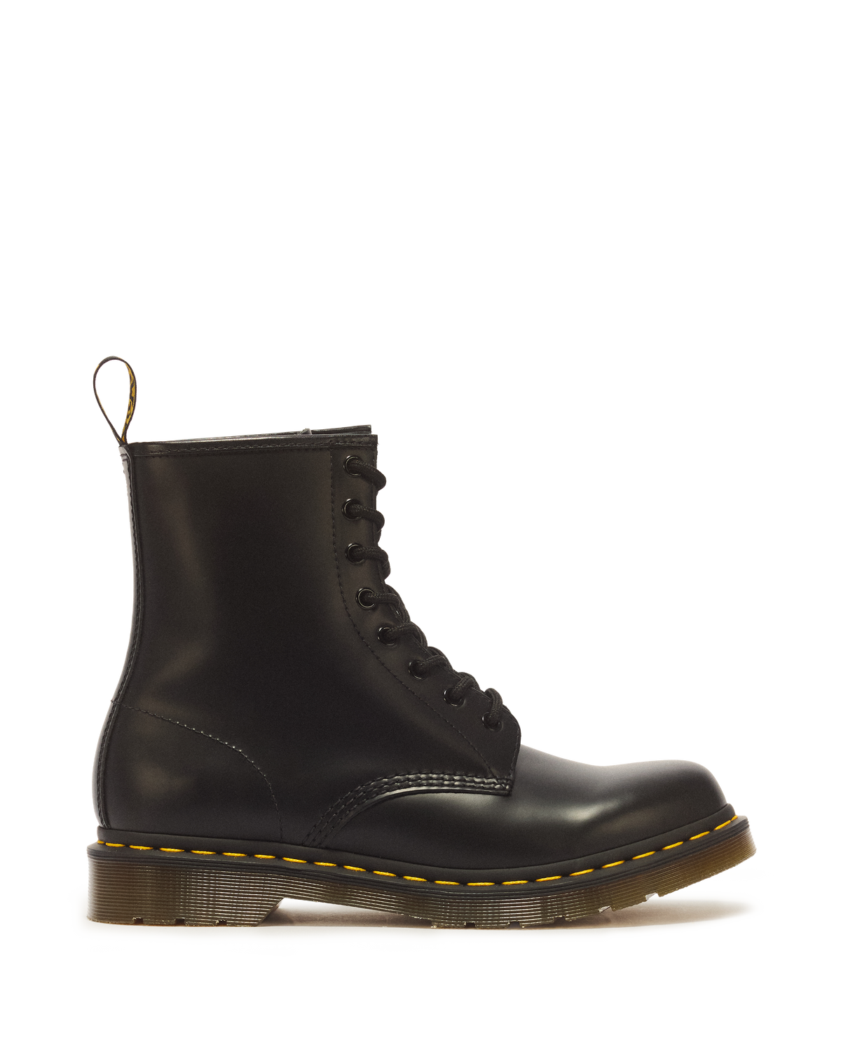 Botas 1460 de cuero Smooth Parent Dr. Martens - vista frontal