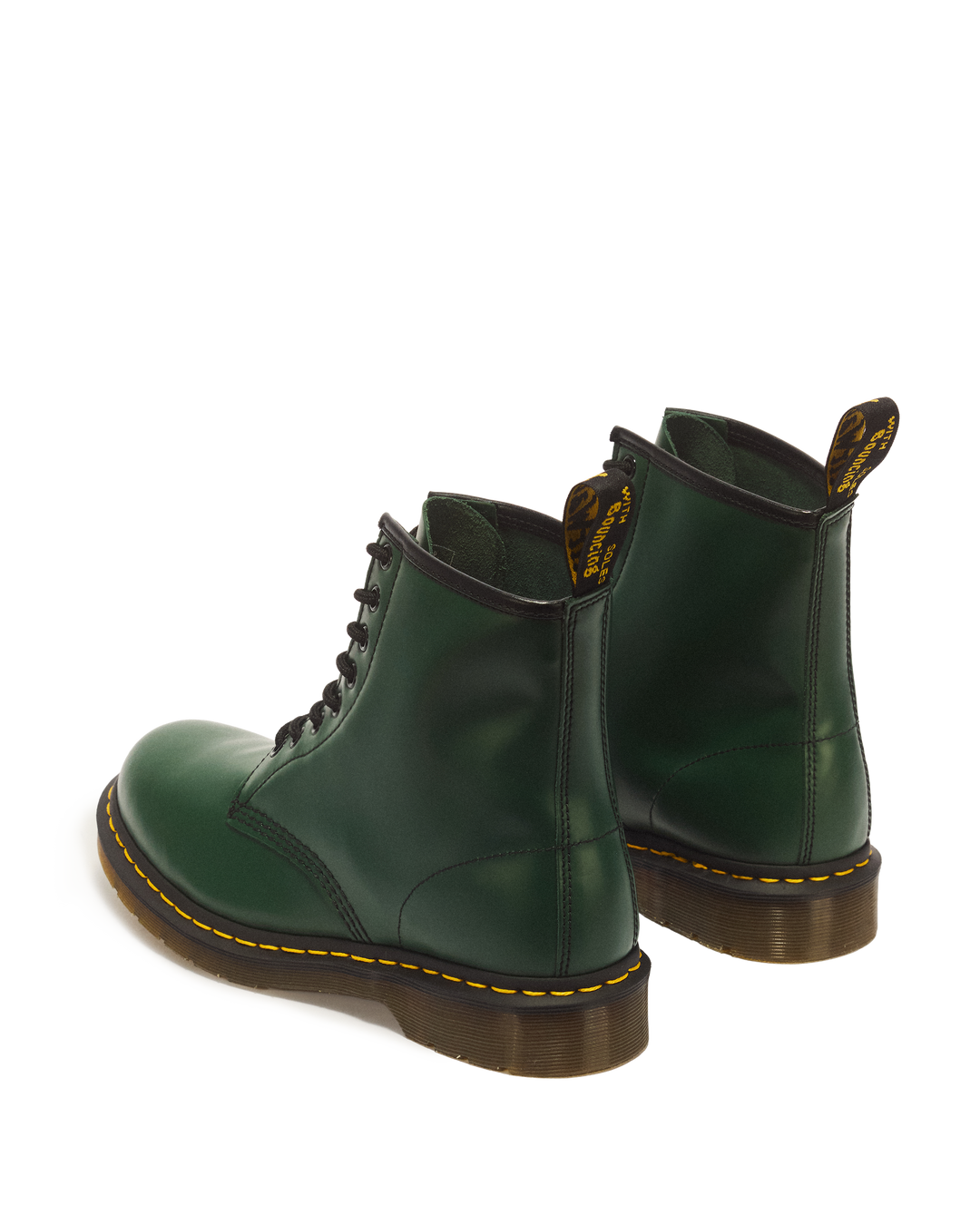Botas 1460 de piel Smooth Dr. Martens - imagen 6