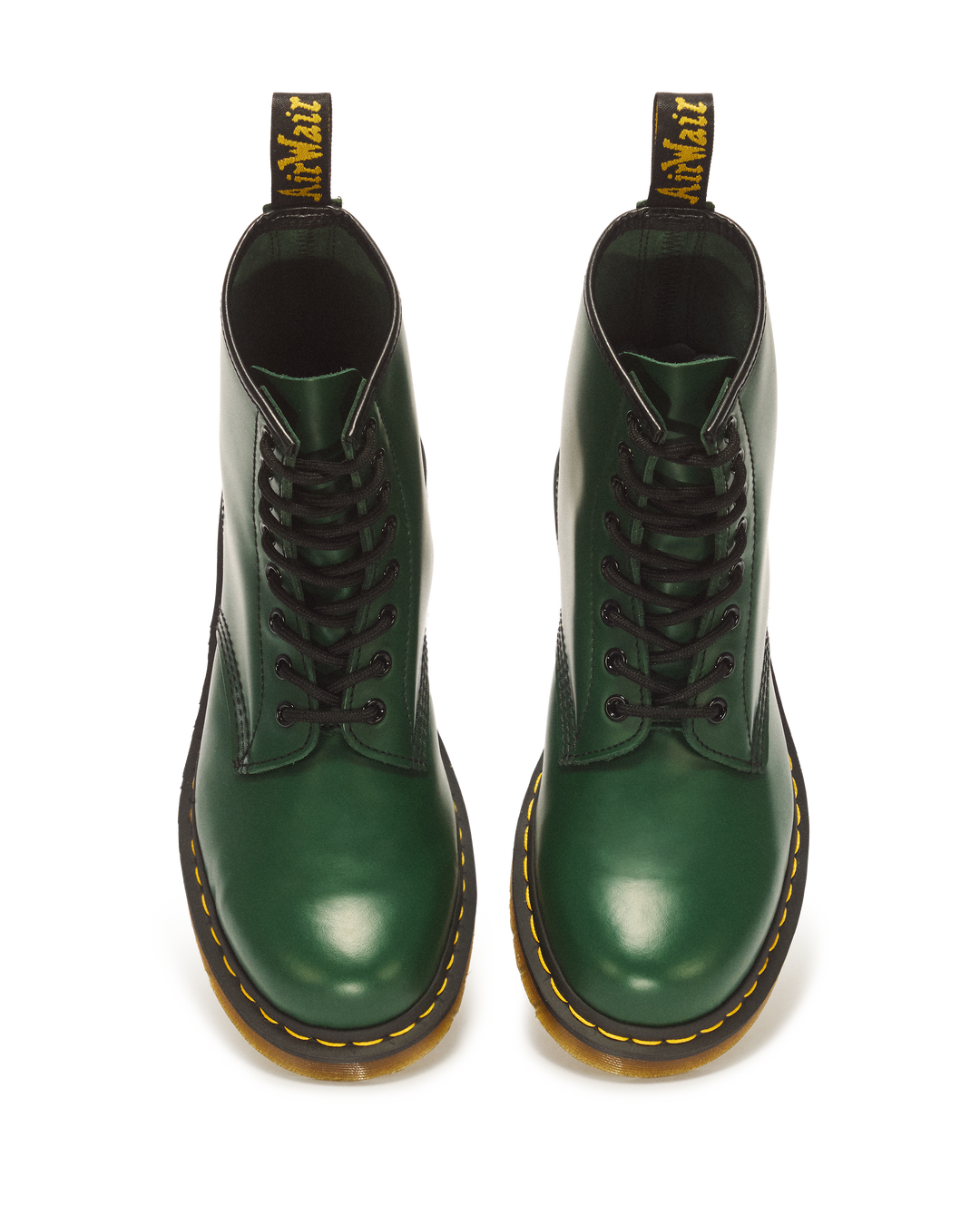 Botas 1460 de piel Smooth Dr. Martens - vista superior