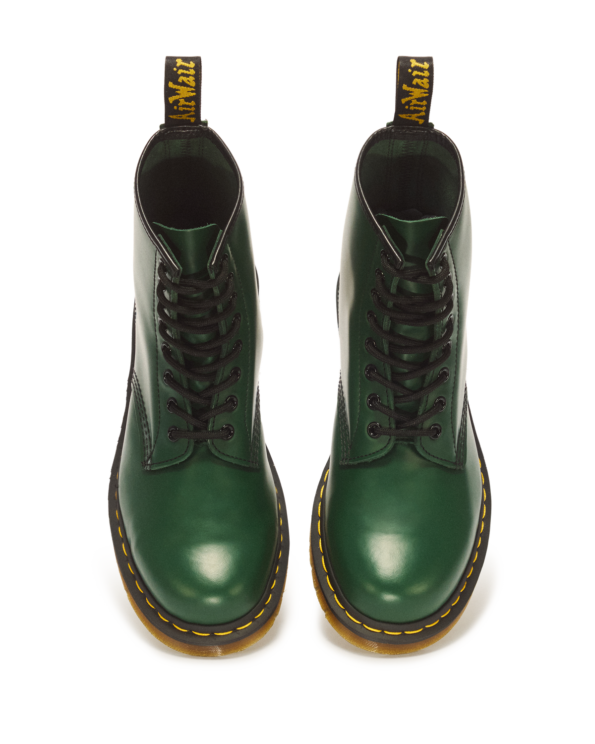 Botas 1460 de piel Smooth Dr. Martens - vista superior