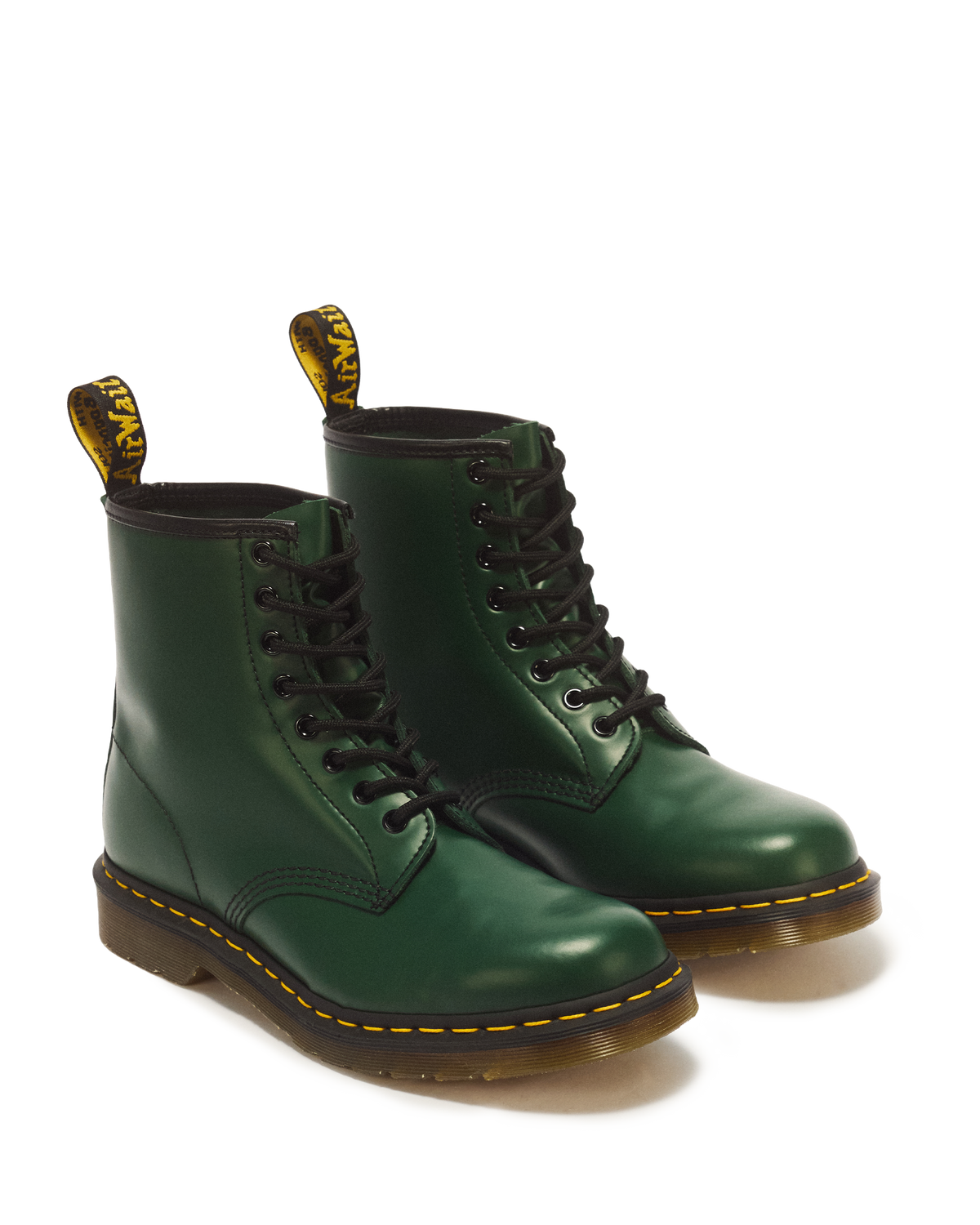 Botas 1460 de piel Smooth Dr. Martens - imagen 5