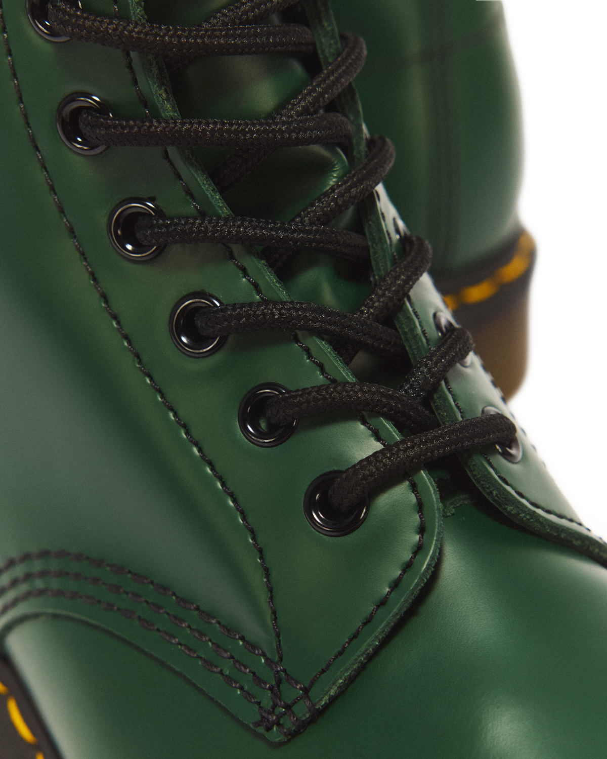 Botas 1460 de piel Smooth Dr. Martens - vista trasera