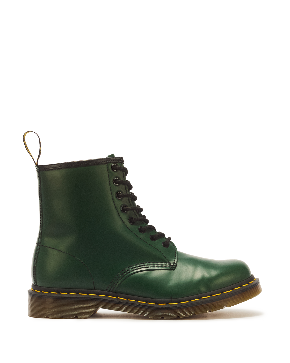 Botas 1460 de piel Smooth Dr. Martens - vista frontal