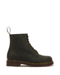 Botas 1460 de piel Crazy Horse