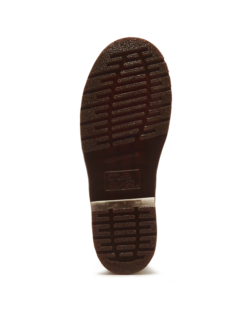 Botas 1460 de piel Crazy Horse