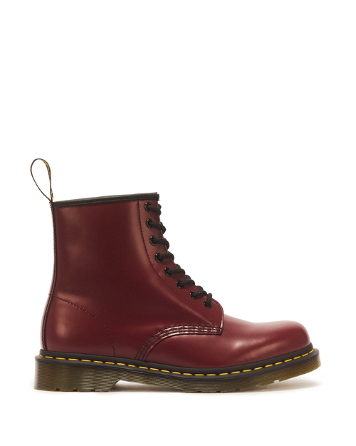 Botas 1460 de cuero Smooth Parent Dr. Martens - vista lateral