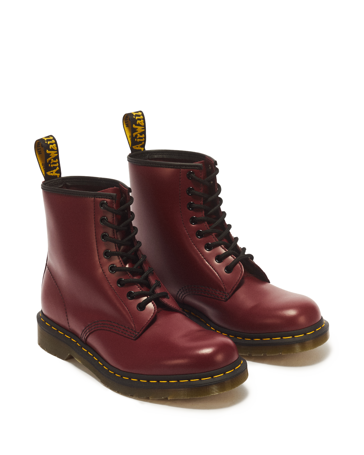 Botas 1460 de cuero Smooth Dr. Martens - imagen 5