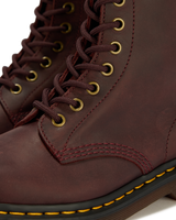 Botas 1460 de piel Crazy Horse Dr. Martens - vista trasera