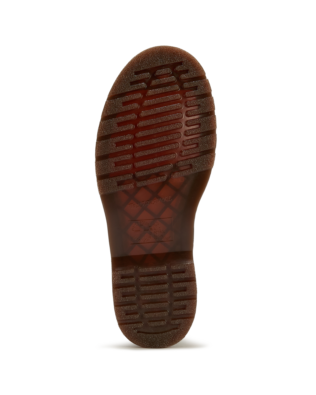 Botas 1460 de piel Crazy Horse Dr. Martens - imagen 7