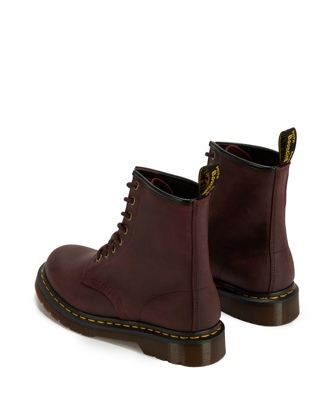 Botas 1460 de piel Crazy Horse Dr. Martens - imagen 6