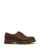 Zapatos 1461 de cuero Crazy Horse Dr. Martens - vista frontal