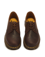 Zapatos 1461 de cuero Crazy Horse Dr. Martens - vista superior