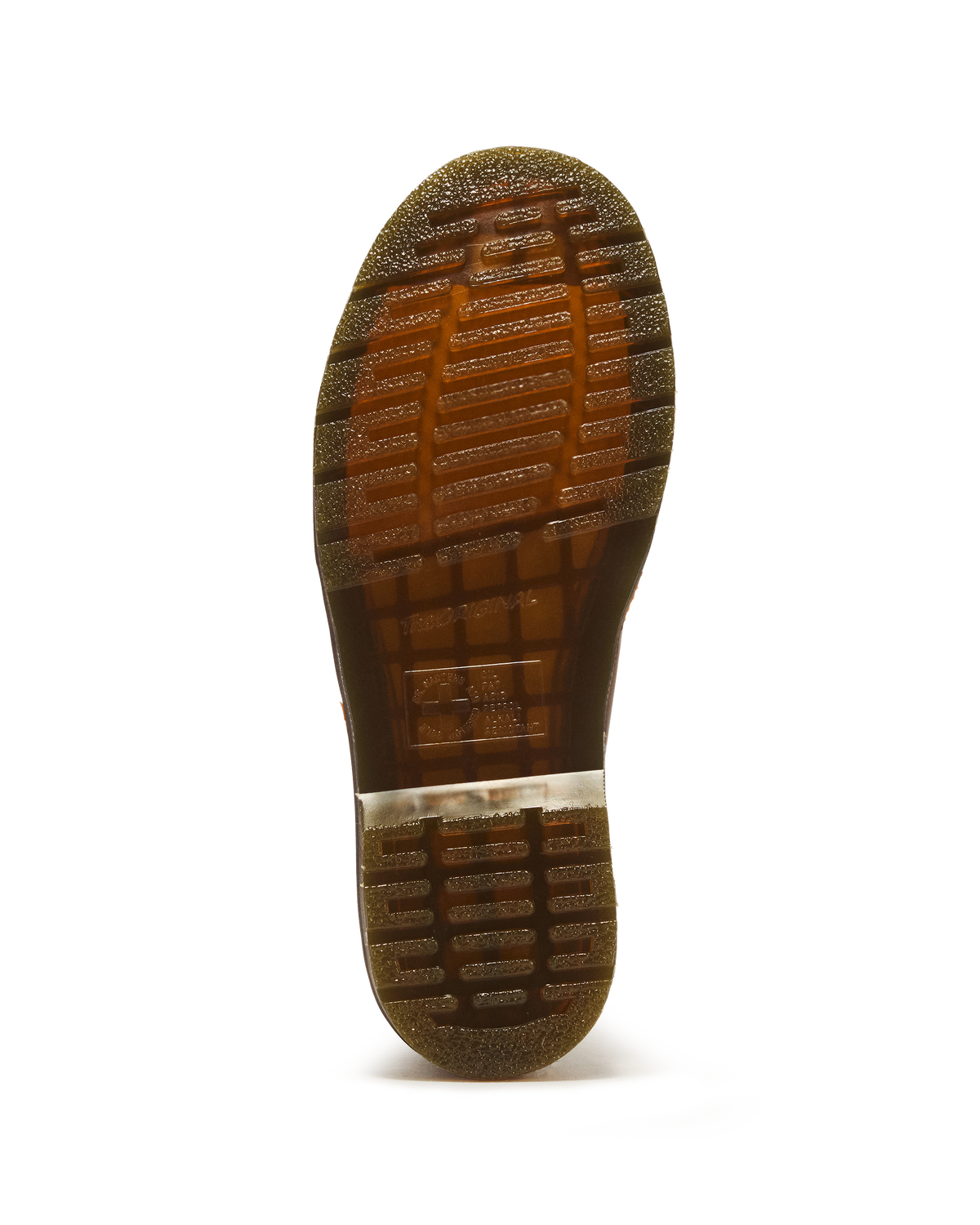 Zapatos 1461 de cuero Crazy Horse Dr. Martens - imagen 7