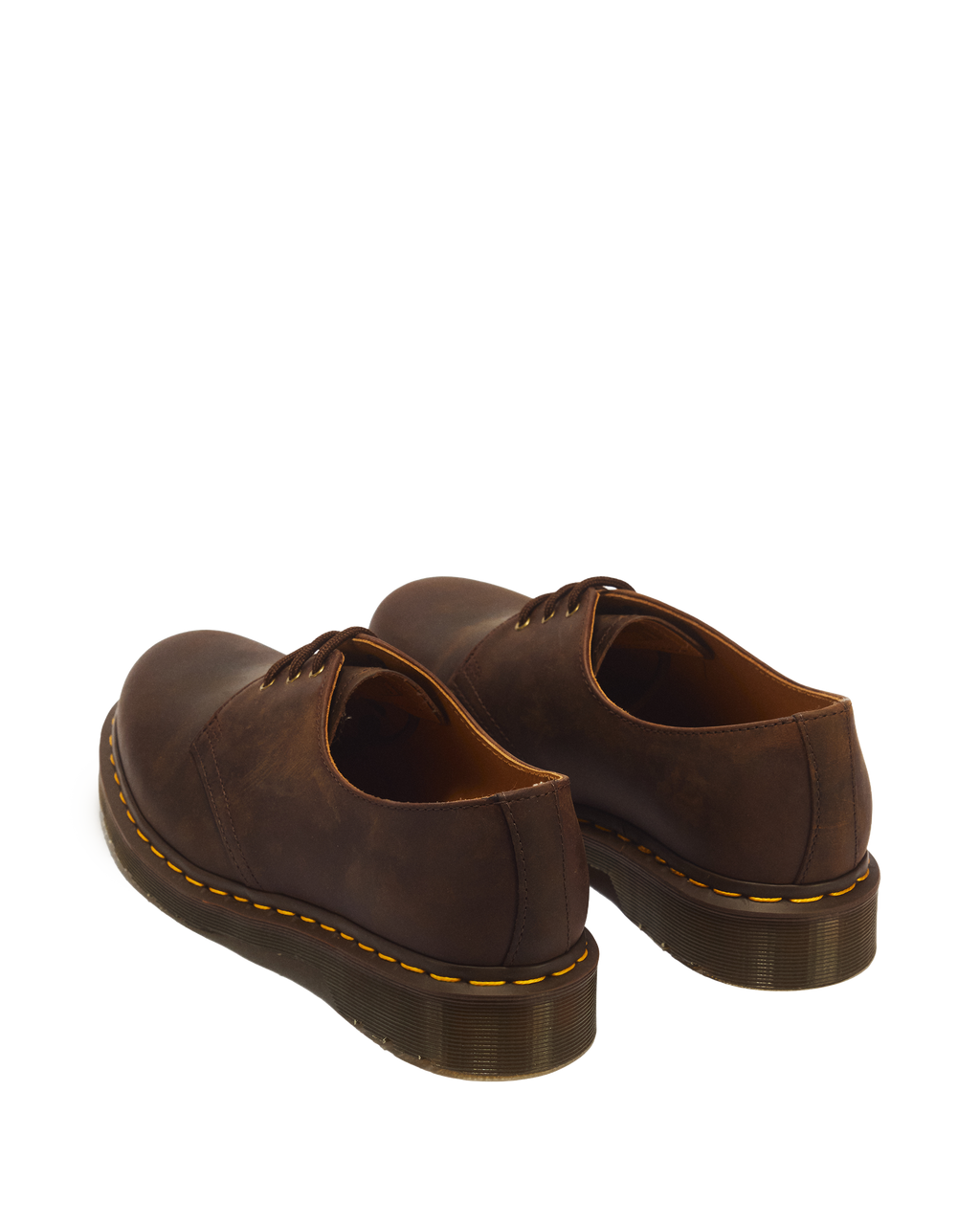 Zapatos 1461 de cuero Crazy Horse Dr. Martens - imagen 6