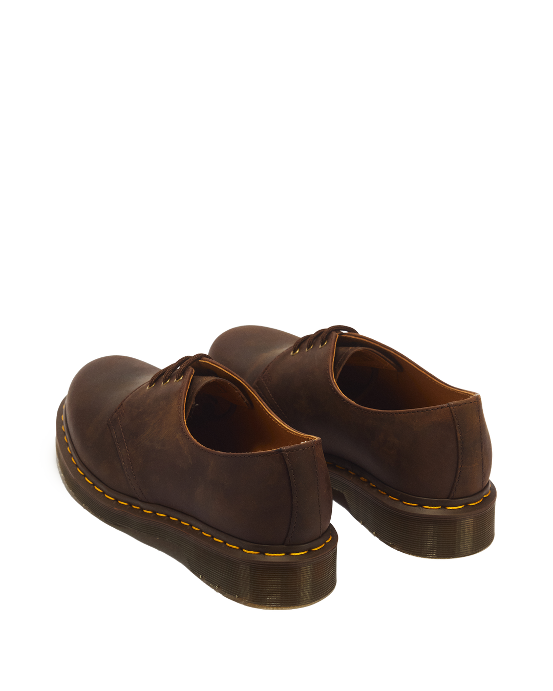 Zapatos 1461 de cuero Crazy Horse Dr. Martens - imagen 6