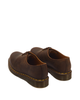 Zapatos 1461 de cuero Crazy Horse Dr. Martens - imagen 6