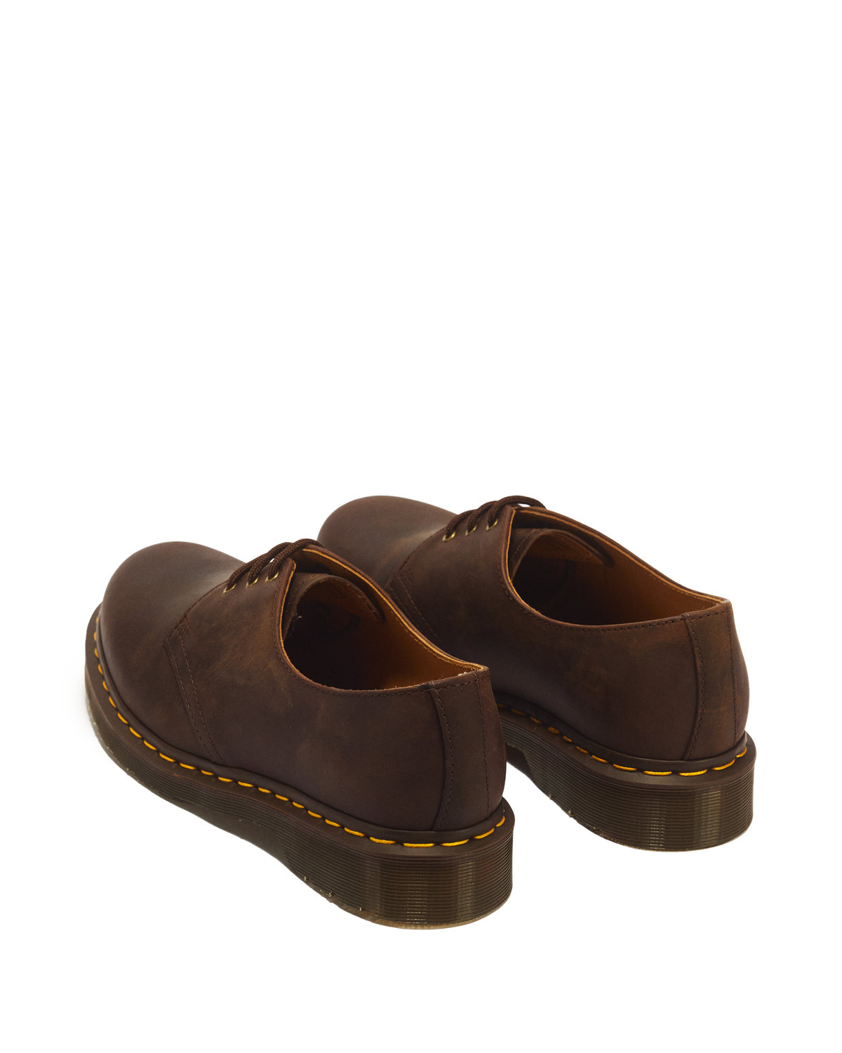 Zapatos 1461 de cuero Crazy Horse Dr. Martens - imagen 6