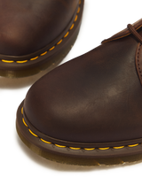 Zapatos 1461 de cuero Crazy Horse Dr. Martens - imagen 8