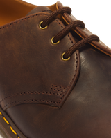 Zapatos 1461 de cuero Crazy Horse Dr. Martens - vista trasera