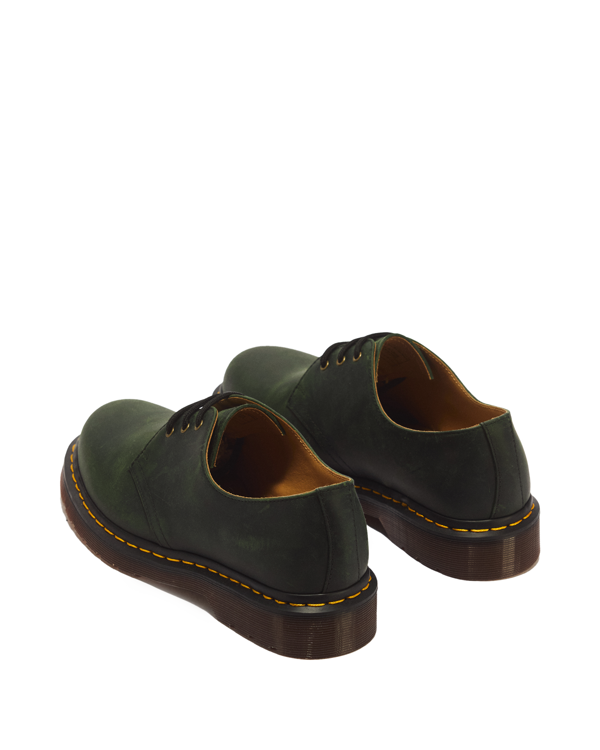 Zapatos 1461 de cuero Crazy Horse