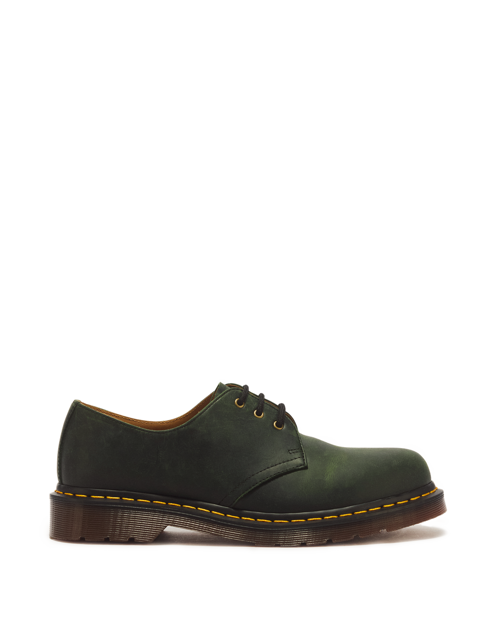 Zapatos 1461 de cuero Crazy Horse