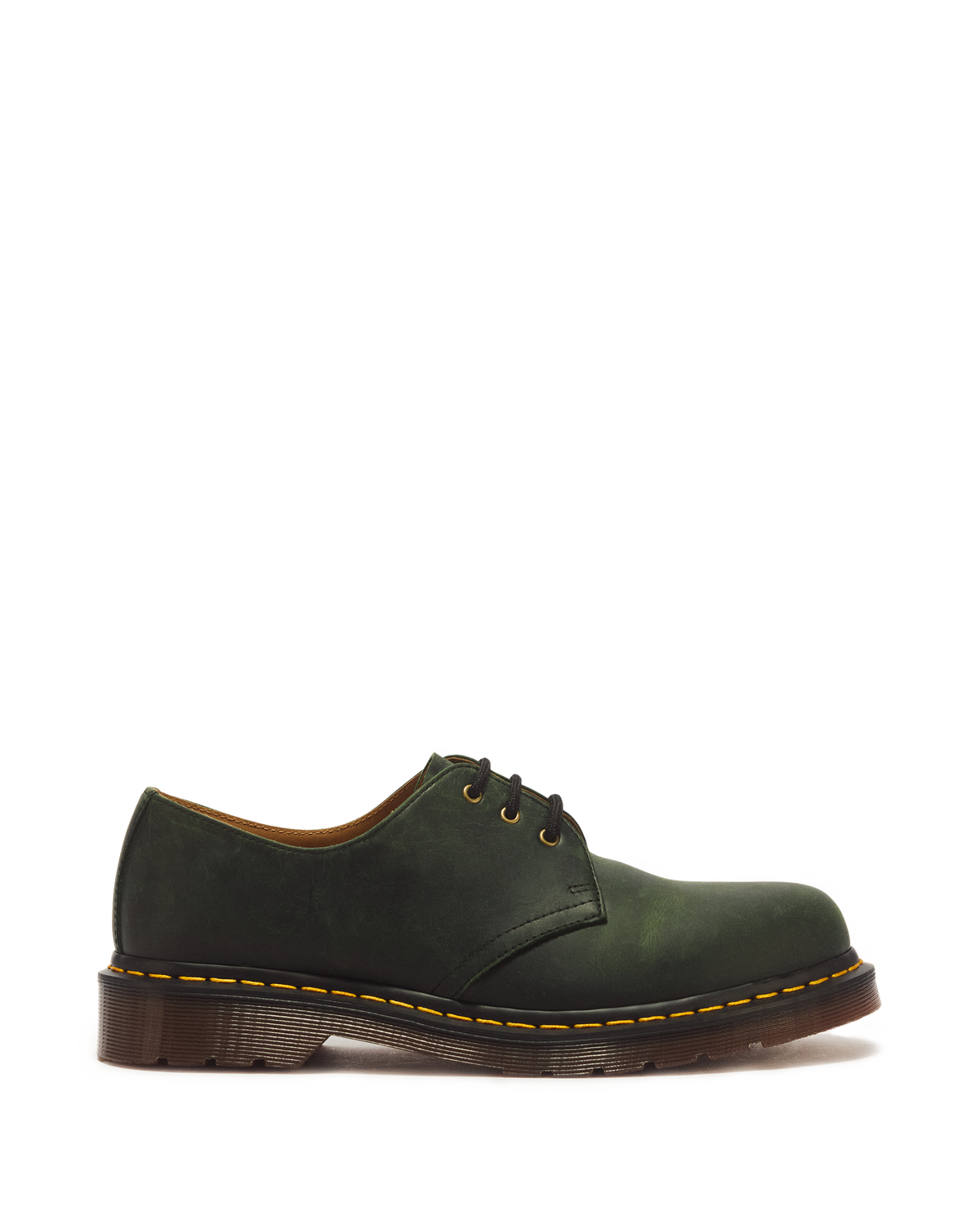 Zapatos 1461 de cuero Crazy Horse