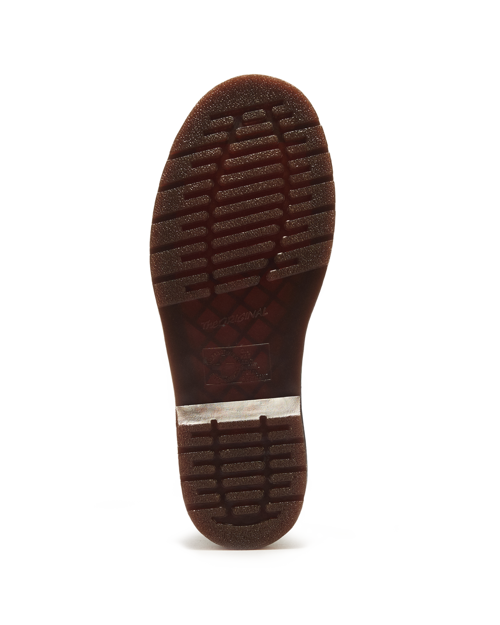 Zapatos 1461 de cuero Crazy Horse