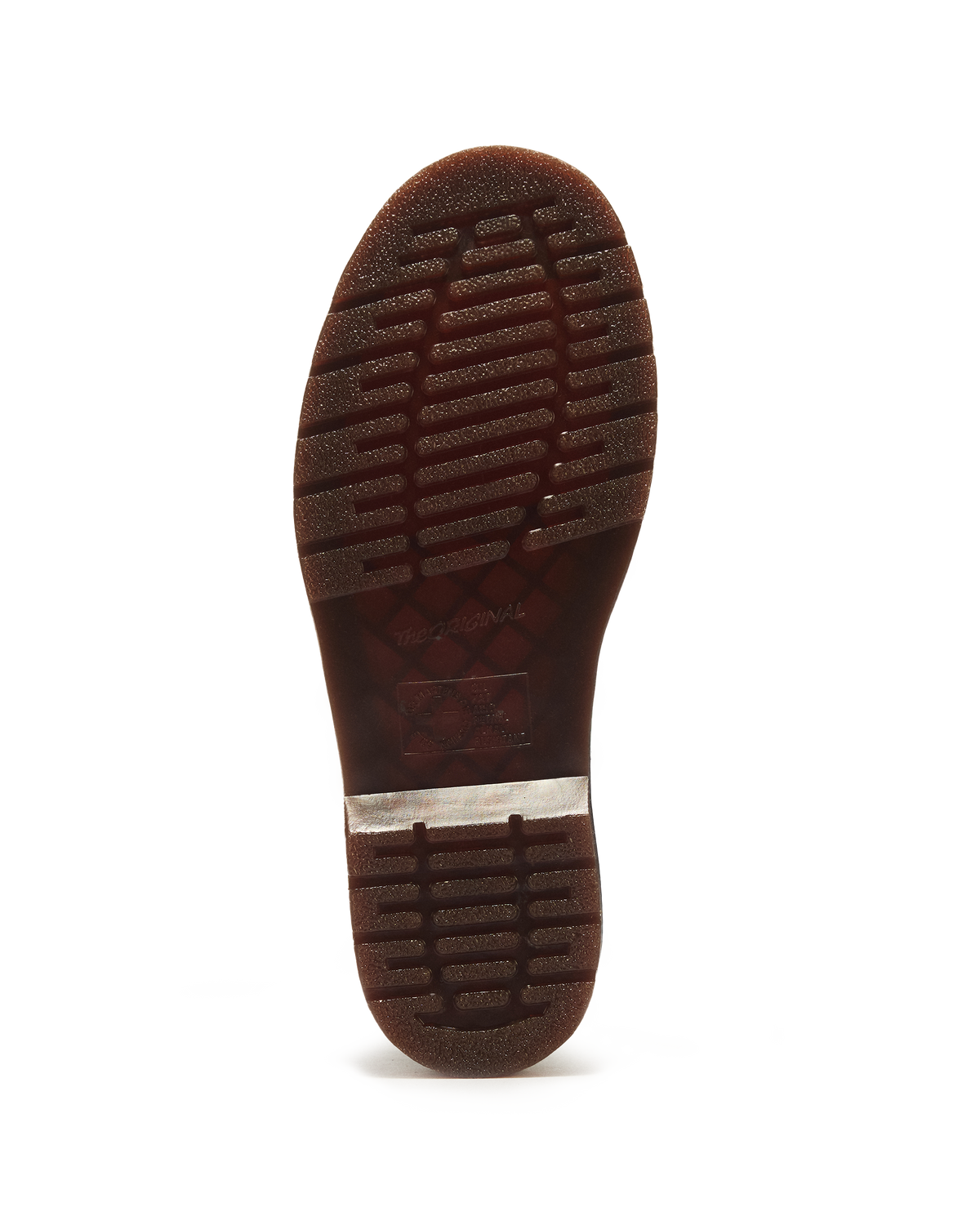Zapatos 1461 de cuero Crazy Horse