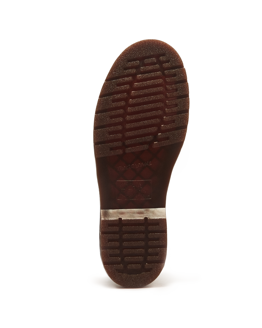 Zapatos 1461 de cuero Crazy Horse