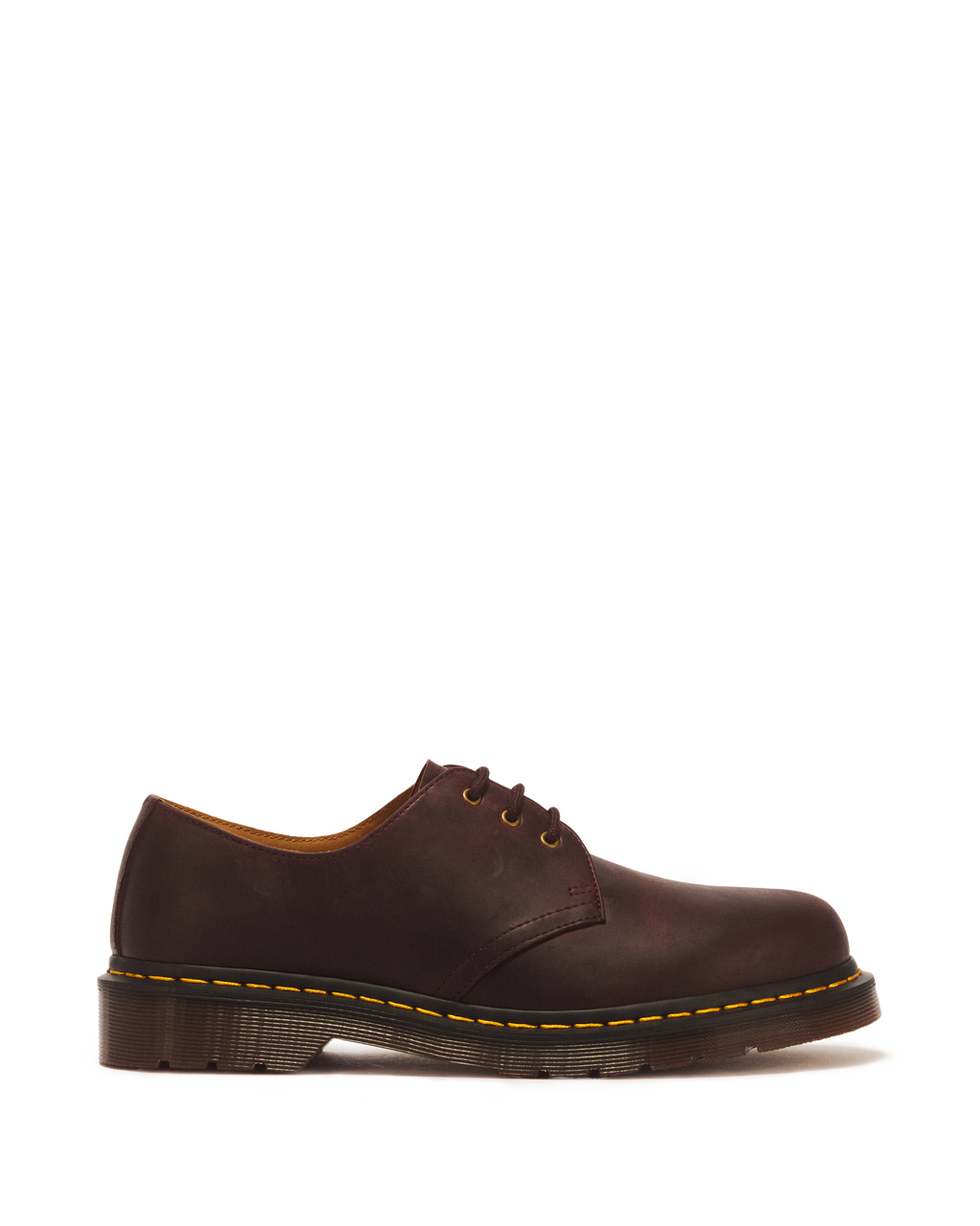 Zapatos 1461 de cuero Crazy Horse
