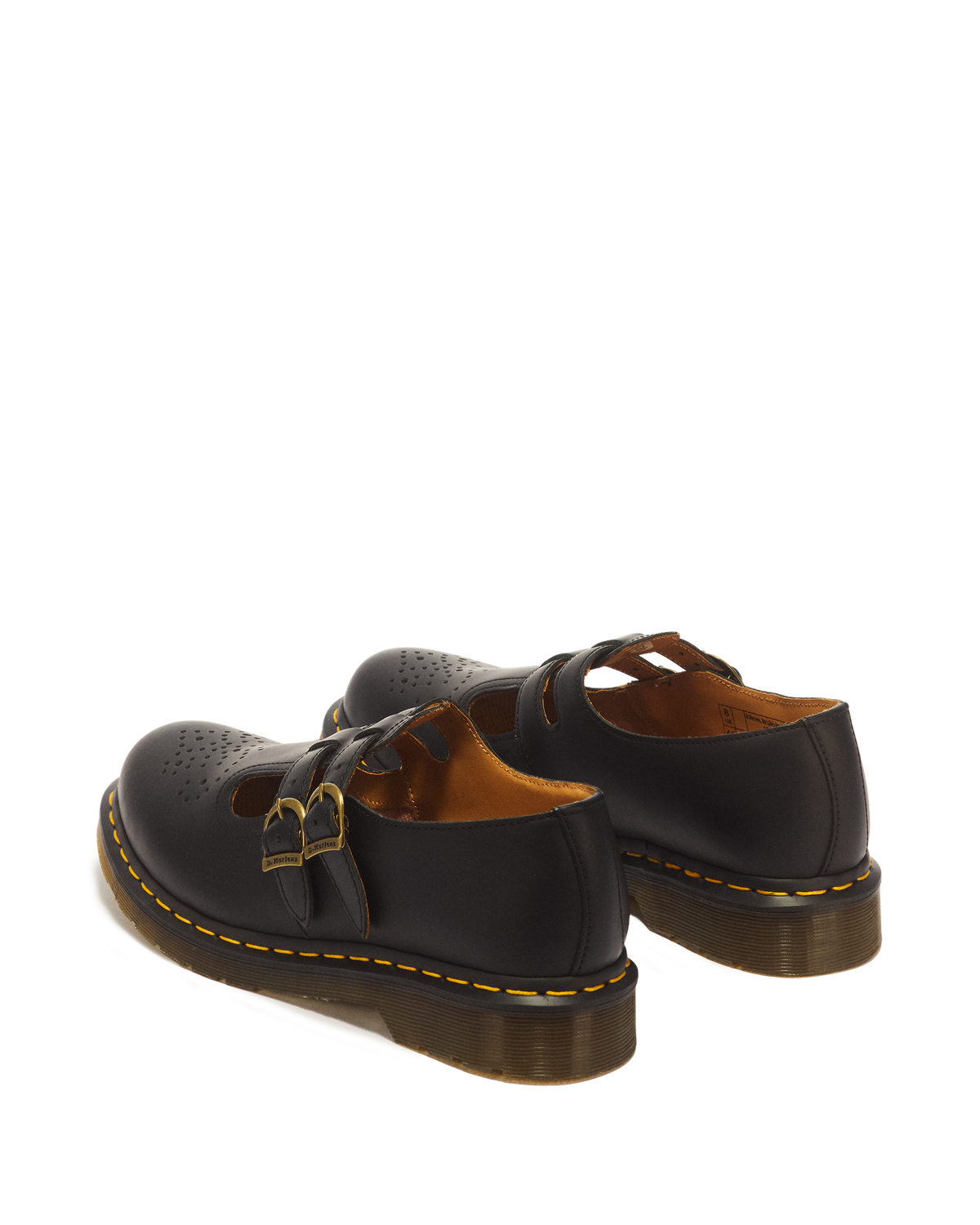 Merceditas 8065 de cuero Smooth Dr. Martens - imagen 6