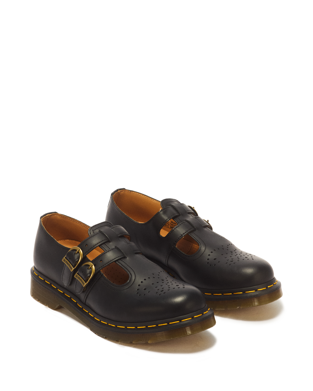 Merceditas 8065 de cuero Smooth Dr. Martens - imagen 5