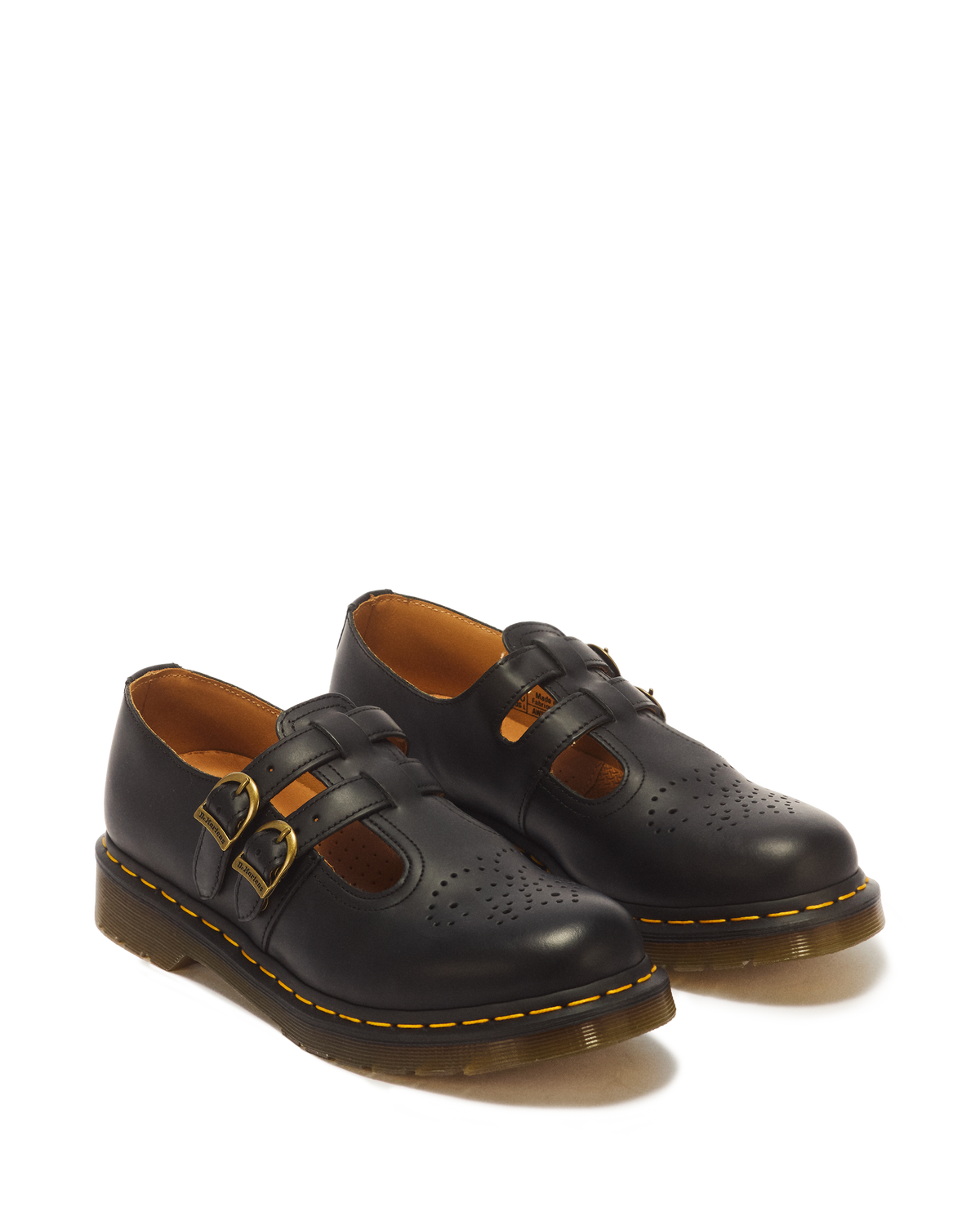 Merceditas 8065 de cuero Smooth Dr. Martens - imagen 5