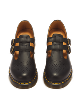 Merceditas 8065 de cuero Smooth Dr. Martens - vista superior