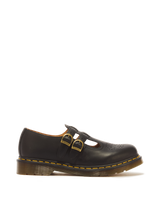 Merceditas 8065 de cuero Smooth Dr. Martens - vista frontal