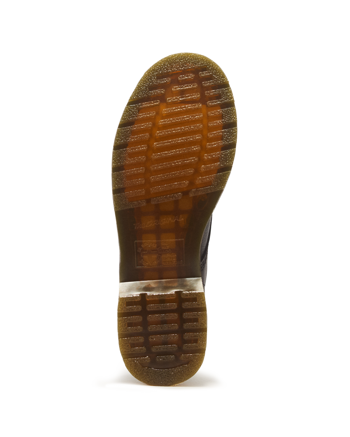 Botas 1460 Pascal de cuero Virginia Dr. Martens - imagen 7