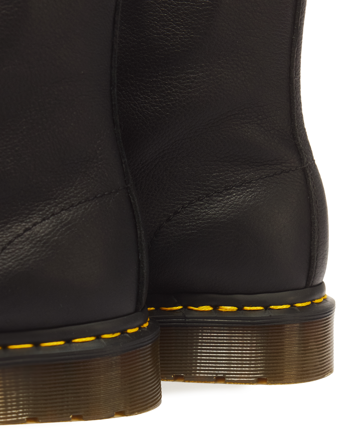 Botas 1460 Pascal de cuero Virginia Dr. Martens - vista trasera