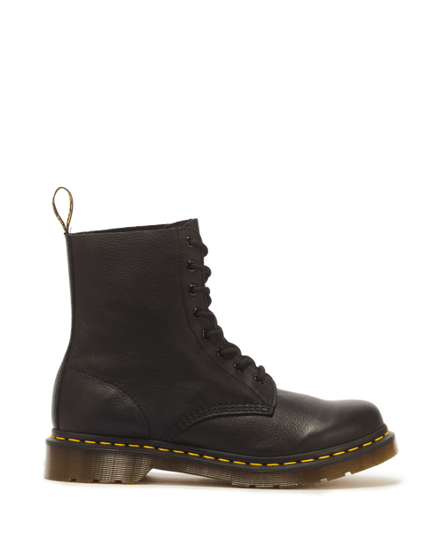 Botas 1460 Pascal de cuero Virginia Dr. Martens - vista frontal