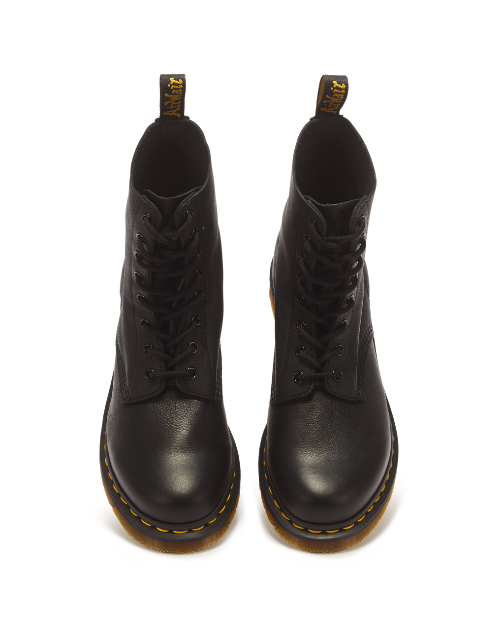 Botas 1460 Pascal de cuero Virginia Dr. Martens - vista superior