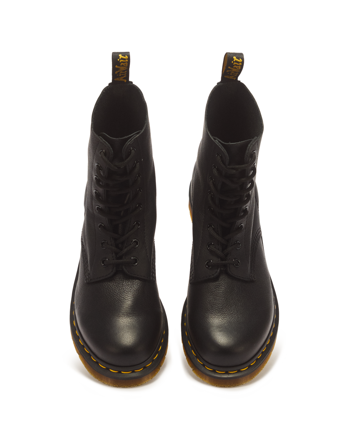 Botas 1460 Pascal de cuero Virginia Dr. Martens - vista superior