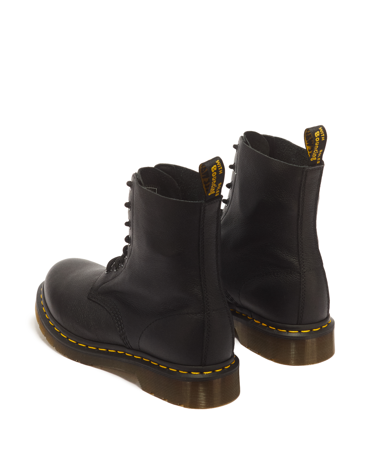 Botas 1460 Pascal de cuero Virginia Dr. Martens - imagen 6