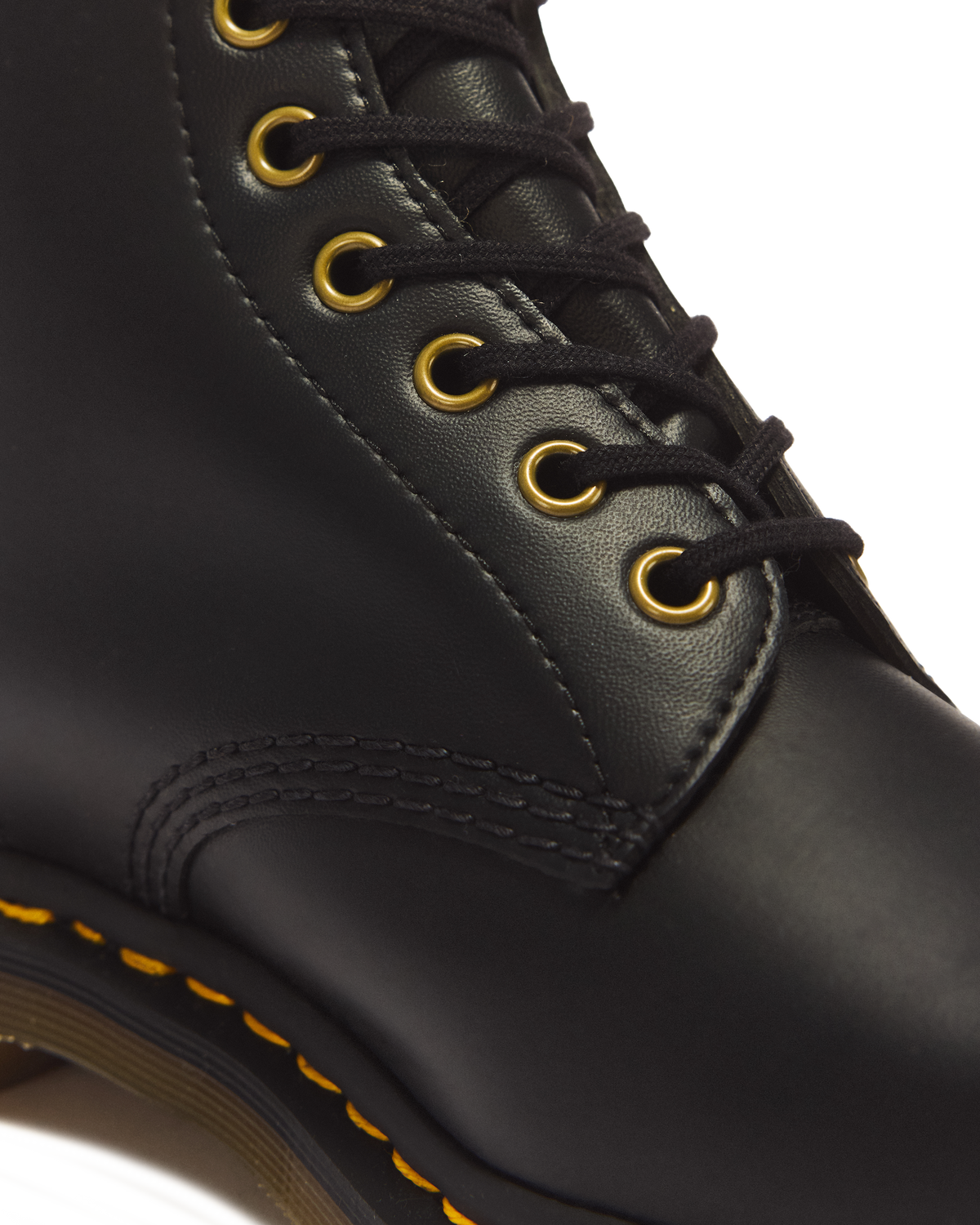 Botas 1460 Vegan Dr. Martens - vista trasera
