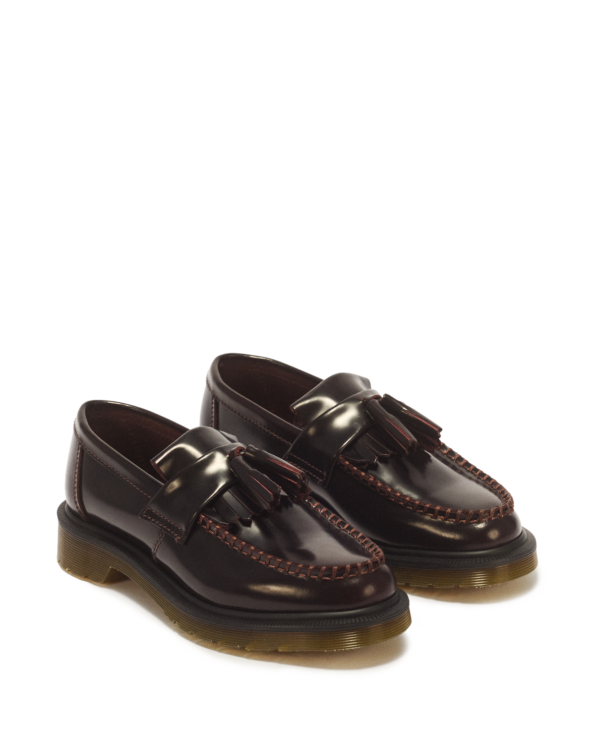 Mocasines Adrian de cuero Arcadia con borla Dr. Martens - imagen 5