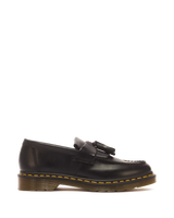 Mocasines Adrian Yellow Stitch de cuero Smooth con borla Dr. Martens - vista frontal