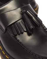 Mocasines Adrian Yellow Stitch de cuero Smooth con borla Dr. Martens - vista trasera